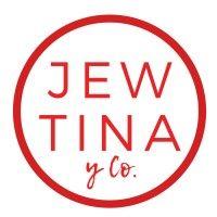 jewtina y co. logo image