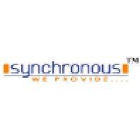 synchronous logo image