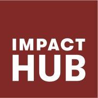 impact hub baltimore logo image