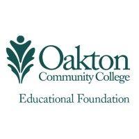 oakton community college educational foundation logo image