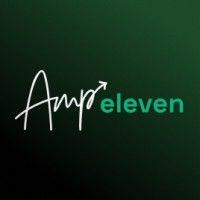 amp eleven logo image