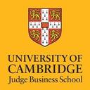 logo of Cambridge Judge Business School