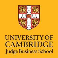 cambridge judge business school logo image