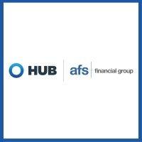 afs financial group, a hub international company logo image