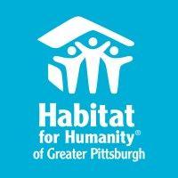 habitat for humanity of greater pittsburgh logo image