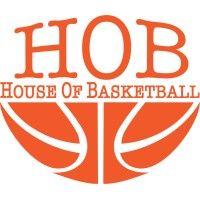 house of basketball bristol logo image