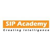 sip academy india pvt. ltd., logo image