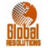 global resolutions logo image