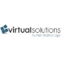 virtual solutions, inc. logo image