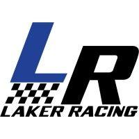 gvsu laker racing logo image