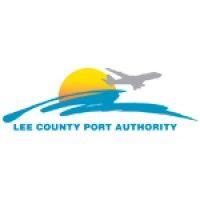 lee county port authority logo image