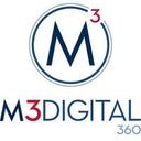 logo of M 3 Digital 360