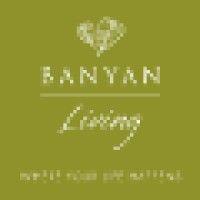 banyan living, llc logo image