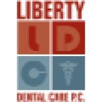 liberty dental care pc logo image