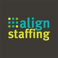 alignstaffing logo image