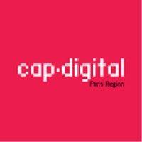 cap digital logo image