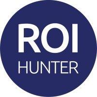 roi hunter logo image