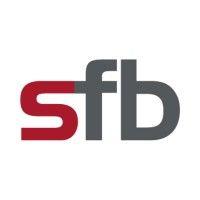 security financial bank logo image