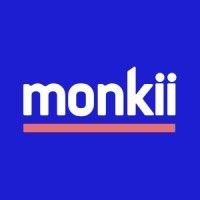 monkii logo image