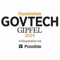 handelsblatt govtech-gipfel logo image