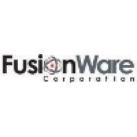 fusionware corporation logo image