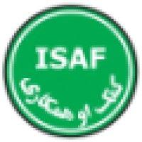 isaf logo image