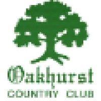 oakhurst country club logo image