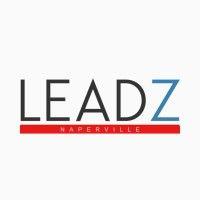 leadz naperville logo image