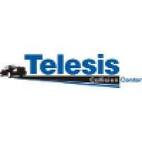 telesis collision center logo image