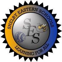 shelby eastern schools logo image