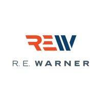 r.e. warner and associates, inc. logo image