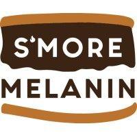 s'more melanin logo image