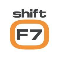 shift f7 logo image