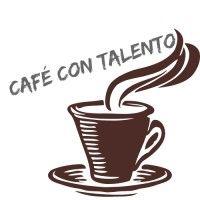 café con talento logo image