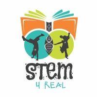 stem4real logo image