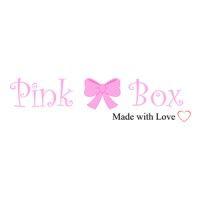 pink box accessories llc logo image