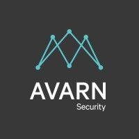 avarn security norge logo image