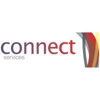 connect services logo image