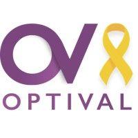 optival ltd logo image