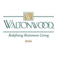 waltonwood senior living logo image