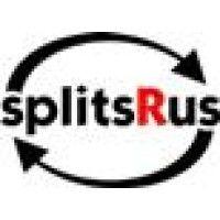 splits r us logo image