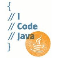 i code java africa logo image