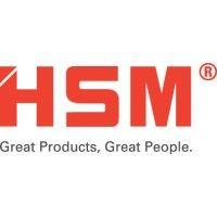 hsm of america logo image