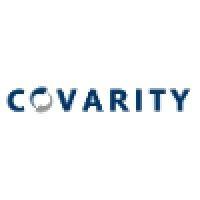 covarity logo image