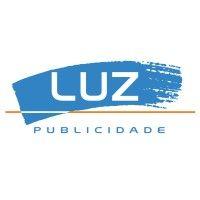 luz publicidade logo image