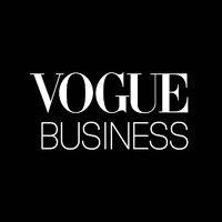 vogue business in china logo image