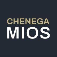 chenega mios sbu logo image