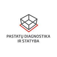 uab pastatų diagnostika ir statyba logo image