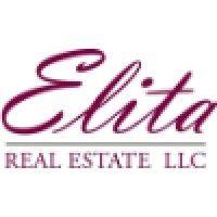 elita real estate, llc. logo image