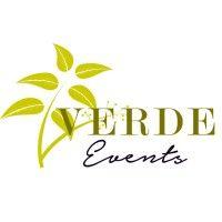 verde events logo image